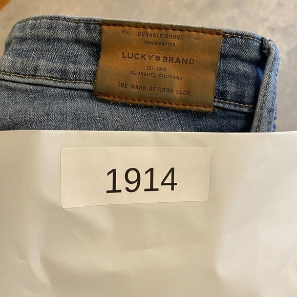 Lucky Brand Jeans Womens 8 29 Blue Sweet Boot Mid Rise Bootcut Stretch Denim - Picture 15 of 15